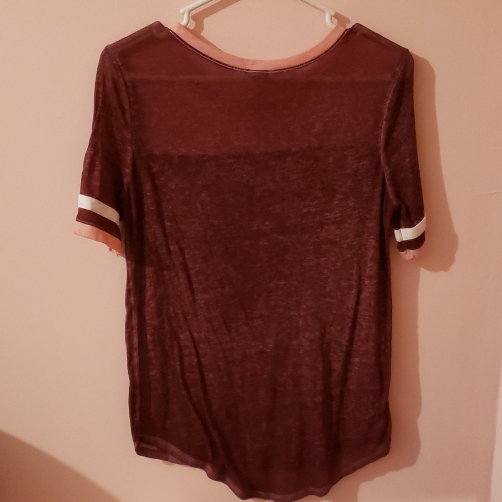 Pink t-shirt - Picture 2 of 2